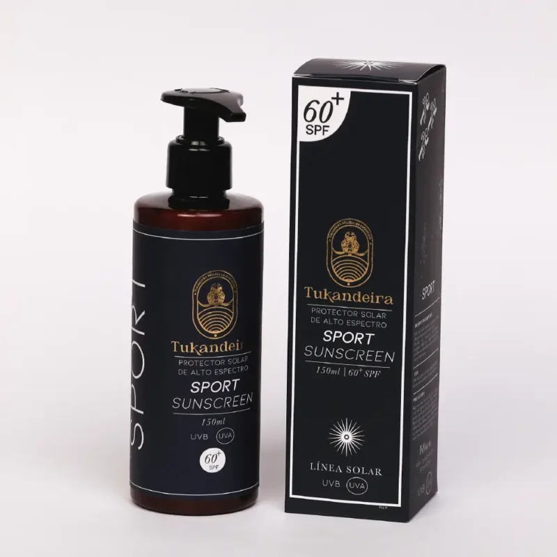 Protector Solar Deportivo SPF 60+ - Imagen 3