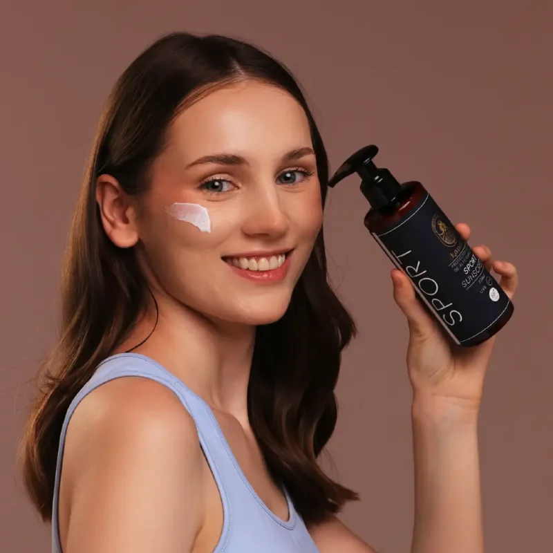 Protector Solar Deportivo SPF 60+ - Imagen 6