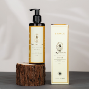 CREMA GEL HIDRATANTE BRONCE TUKANDEIRA